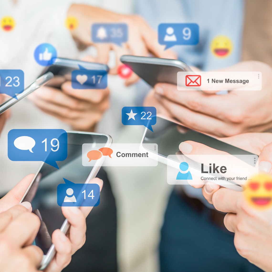 web docente redes sociales