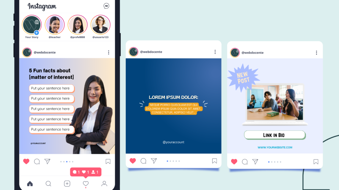 Plantillas de Canva gratis