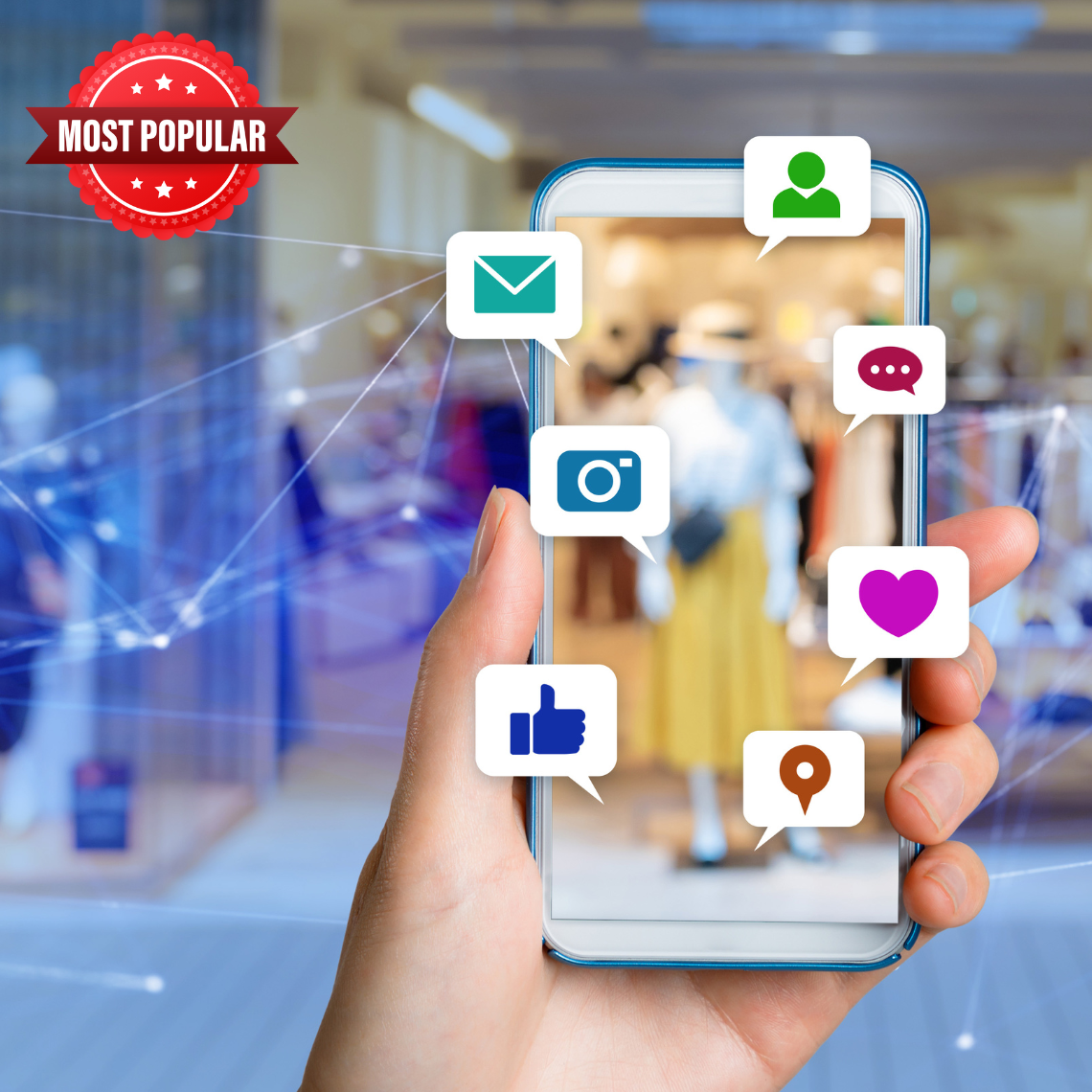 Web Docente redes sociales