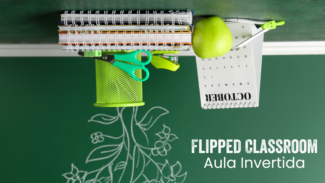 flipped classroom aula invertida