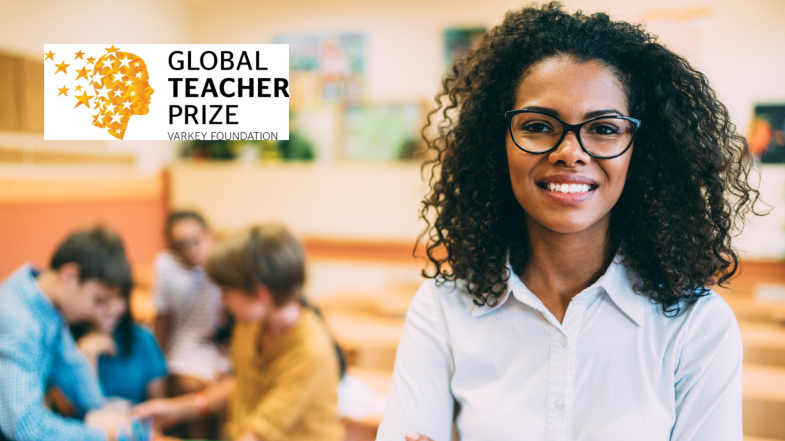 global teacher prize